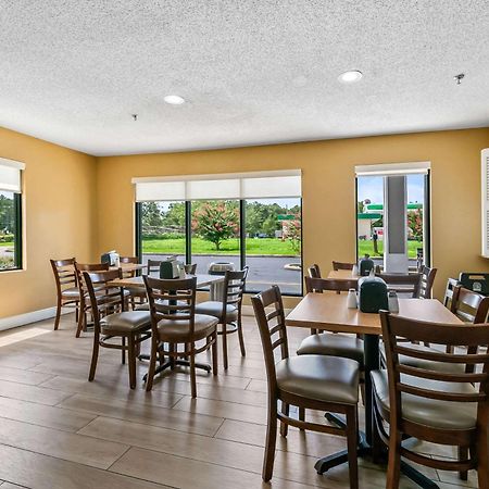 Quality Inn Quincy - Tallahassee West エクステリア 写真