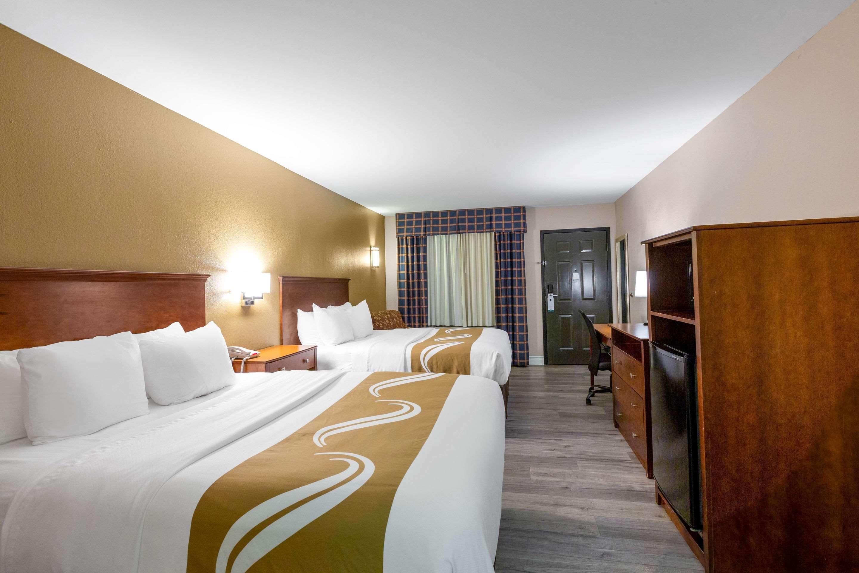Quality Inn Quincy - Tallahassee West エクステリア 写真