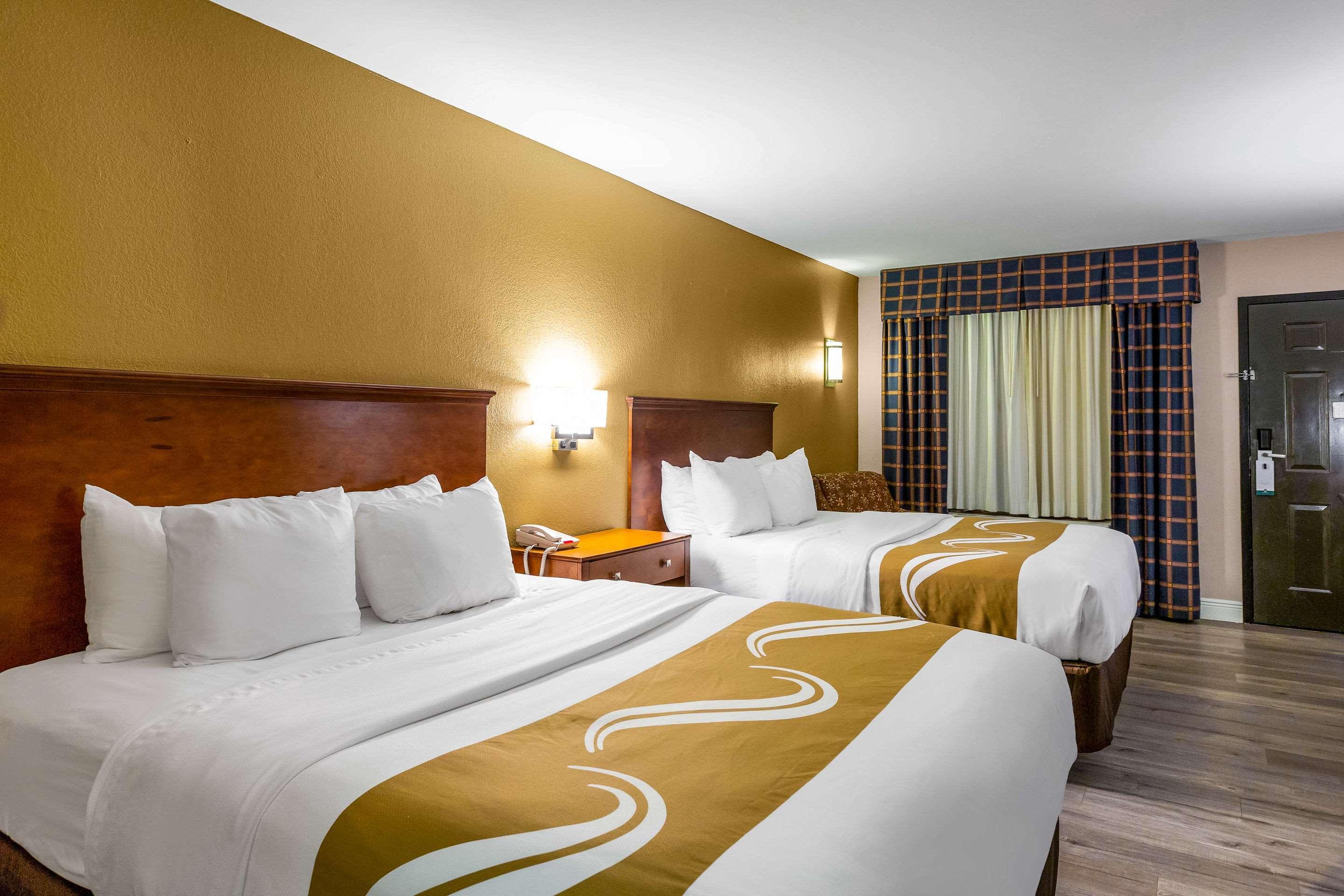 Quality Inn Quincy - Tallahassee West エクステリア 写真