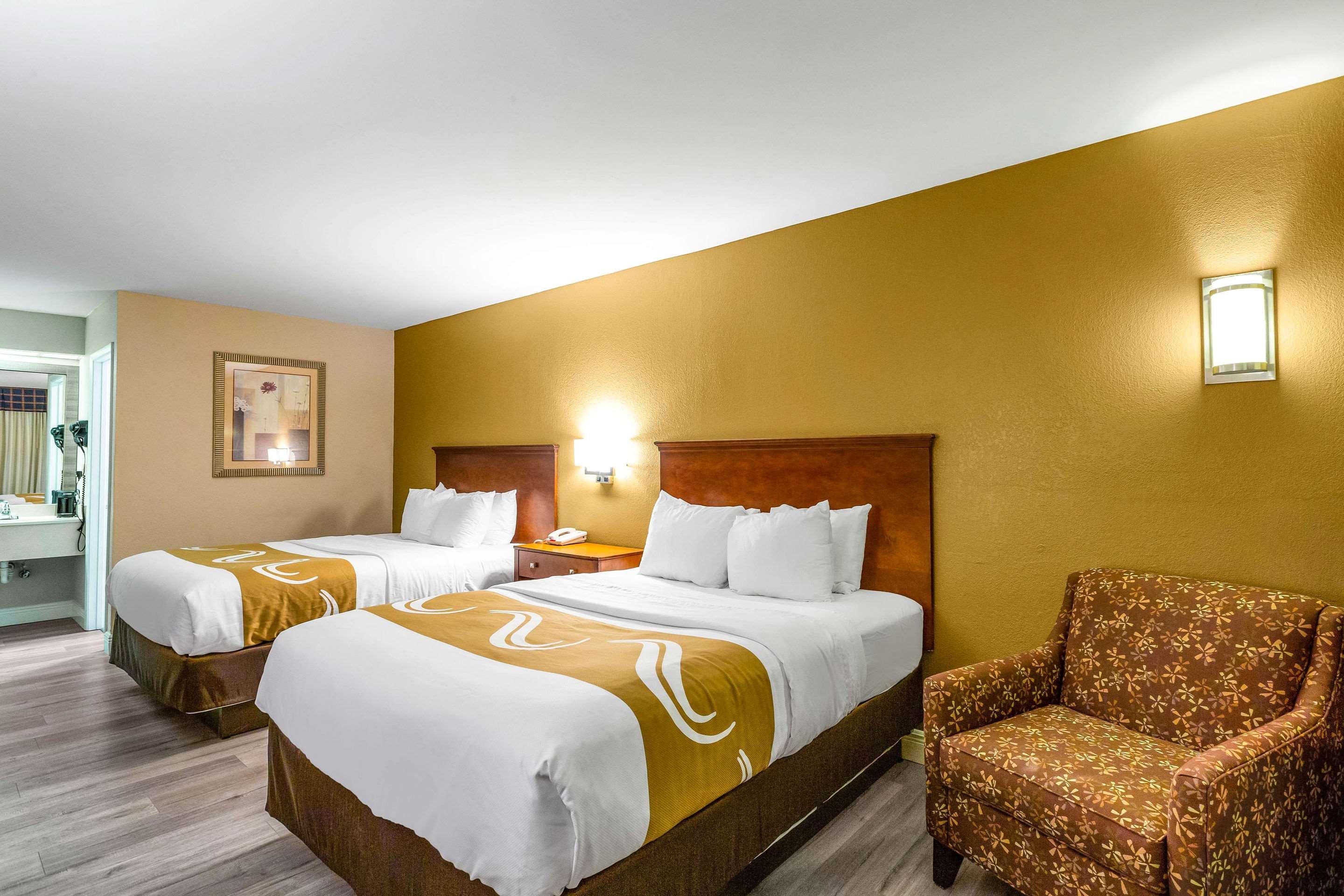 Quality Inn Quincy - Tallahassee West エクステリア 写真
