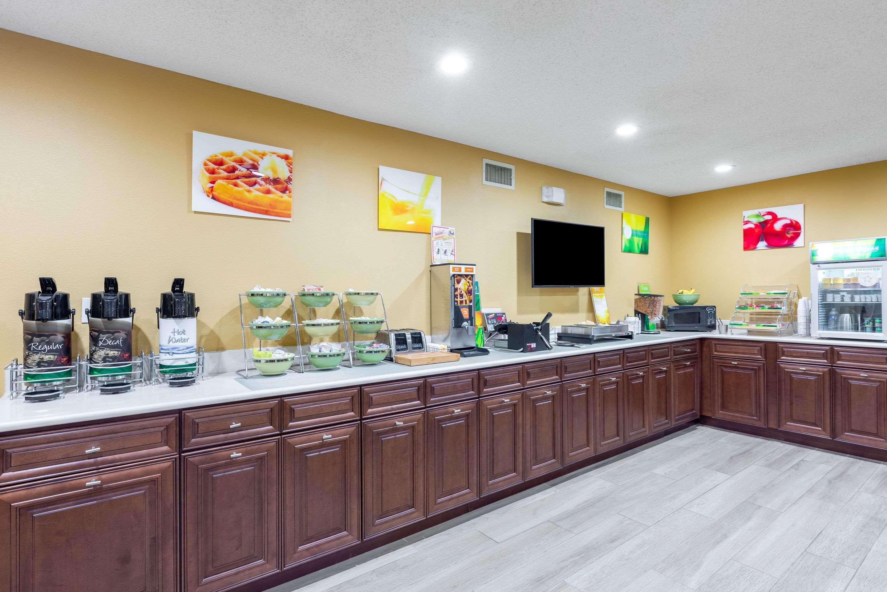 Quality Inn Quincy - Tallahassee West エクステリア 写真