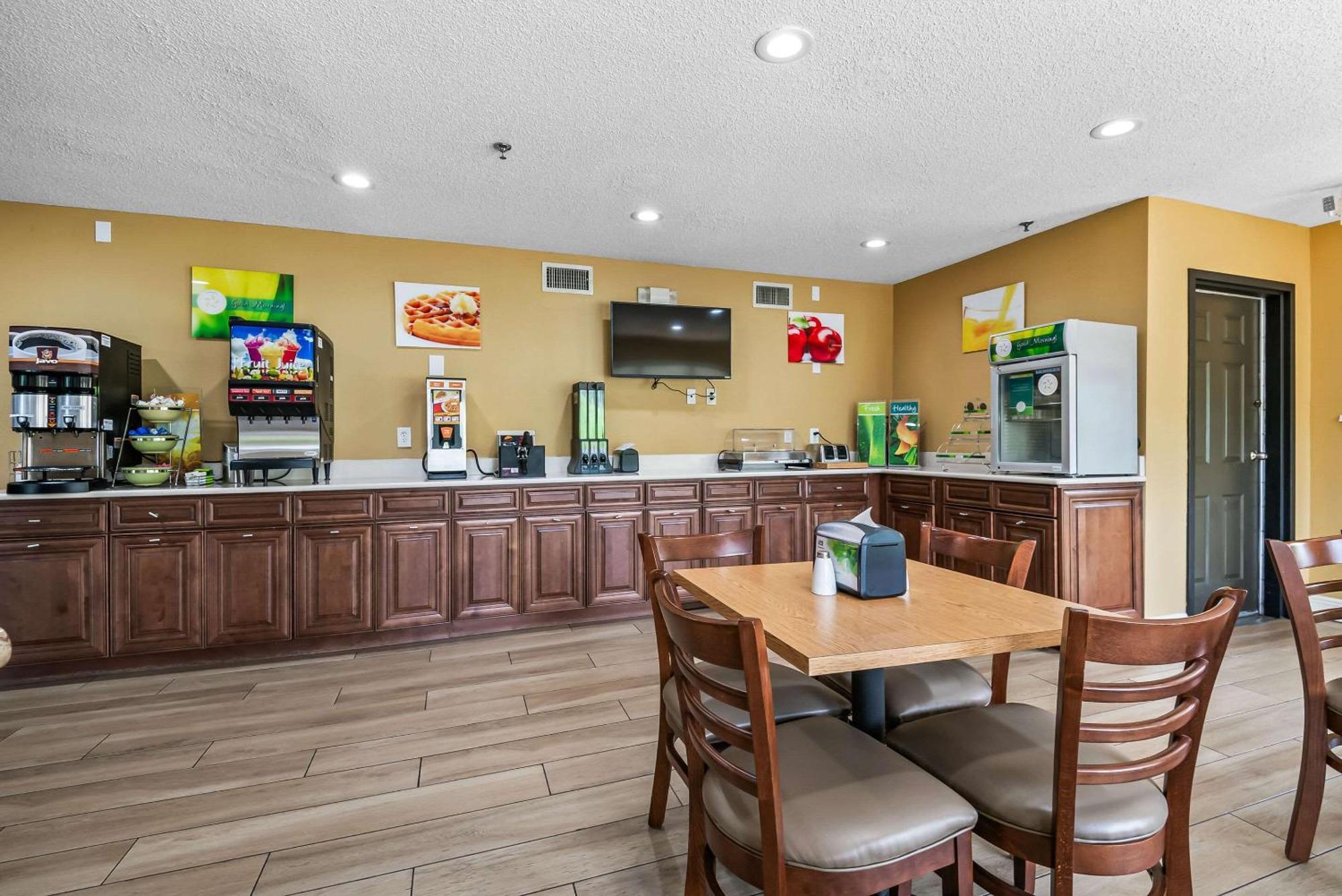 Quality Inn Quincy - Tallahassee West エクステリア 写真
