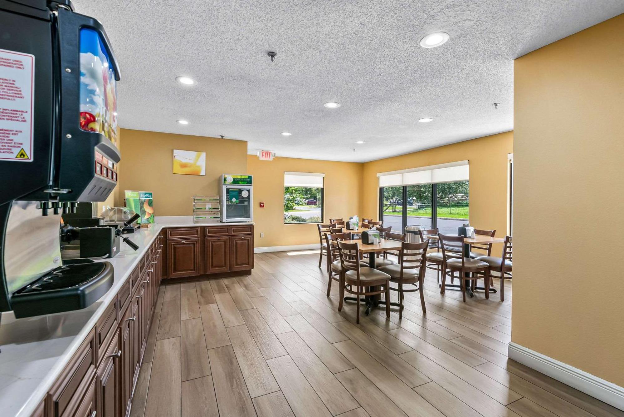 Quality Inn Quincy - Tallahassee West エクステリア 写真