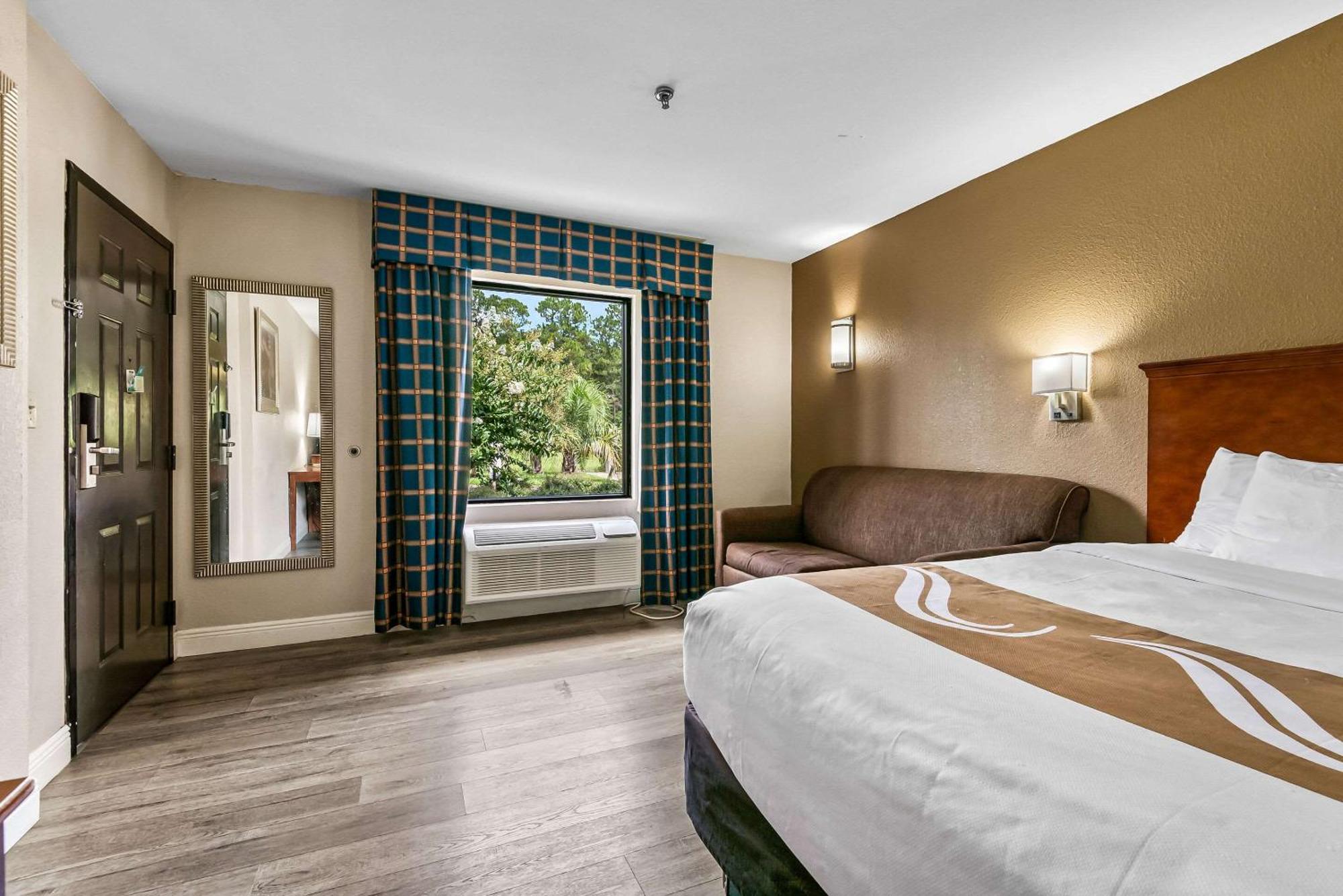 Quality Inn Quincy - Tallahassee West エクステリア 写真