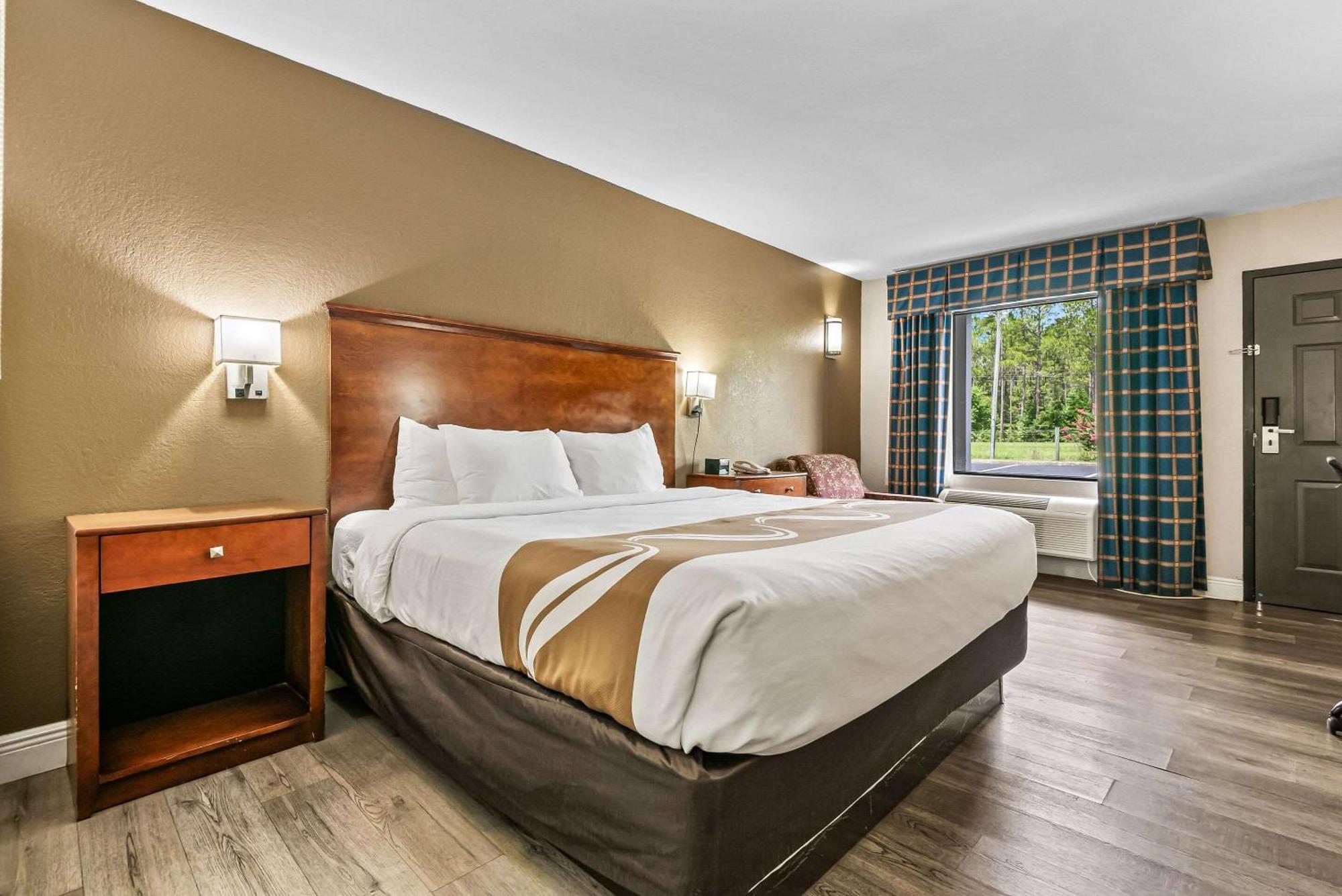 Quality Inn Quincy - Tallahassee West エクステリア 写真