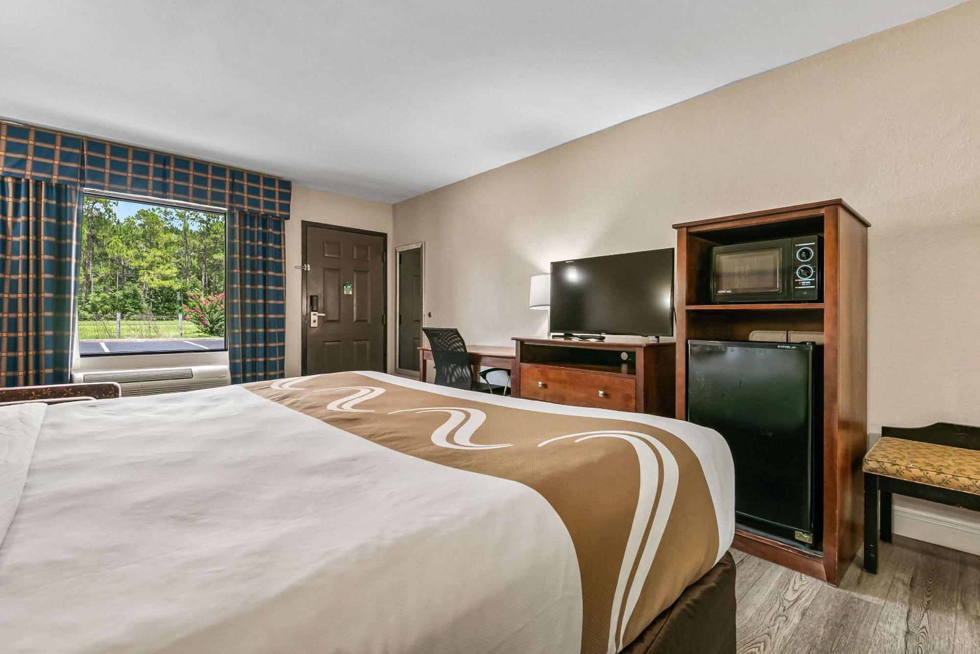 Quality Inn Quincy - Tallahassee West エクステリア 写真