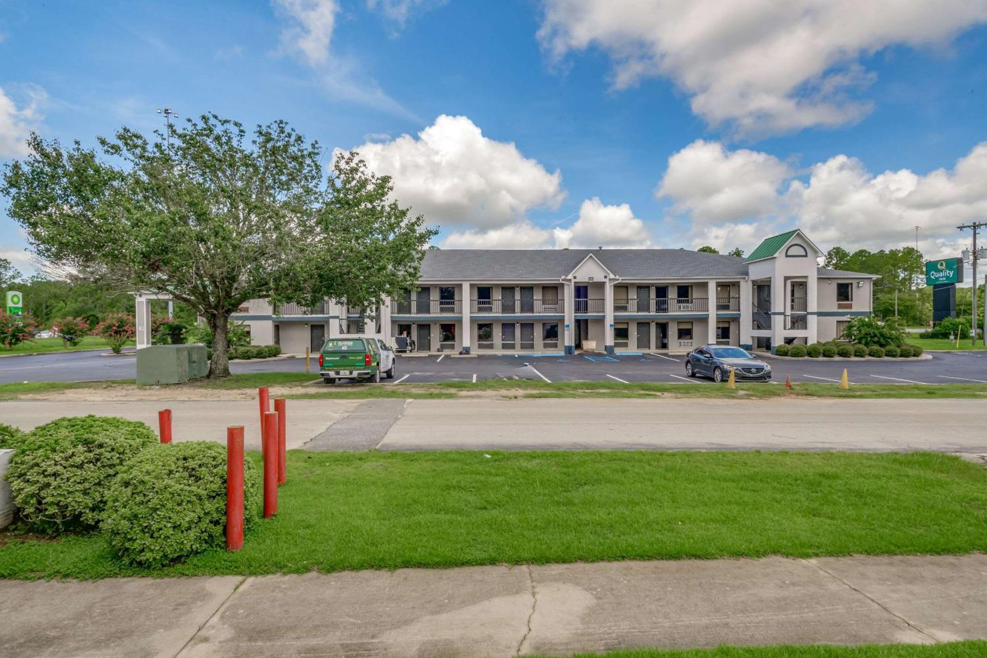 Quality Inn Quincy - Tallahassee West エクステリア 写真