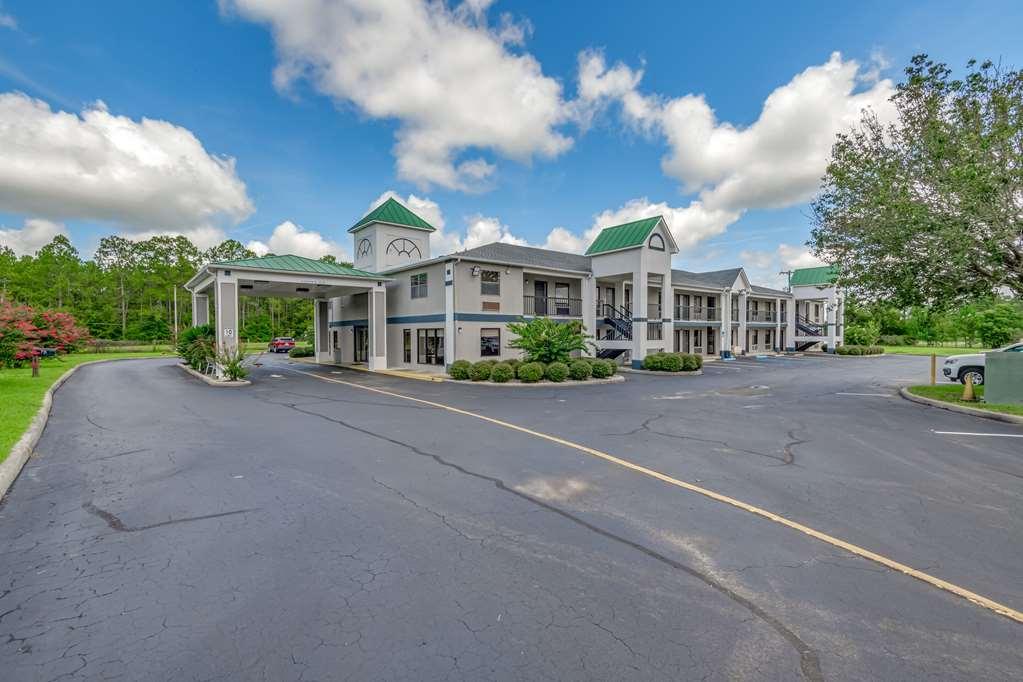 Quality Inn Quincy - Tallahassee West エクステリア 写真