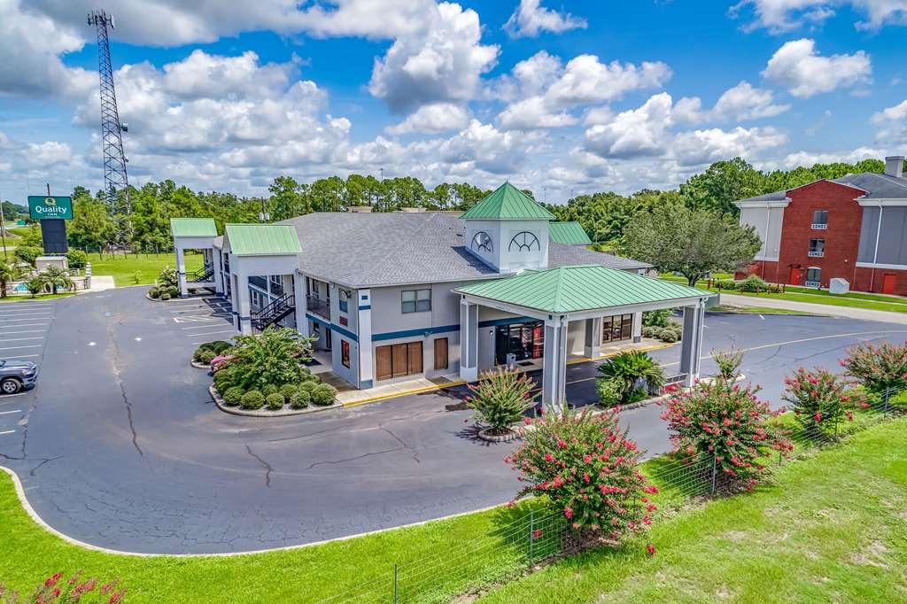 Quality Inn Quincy - Tallahassee West エクステリア 写真