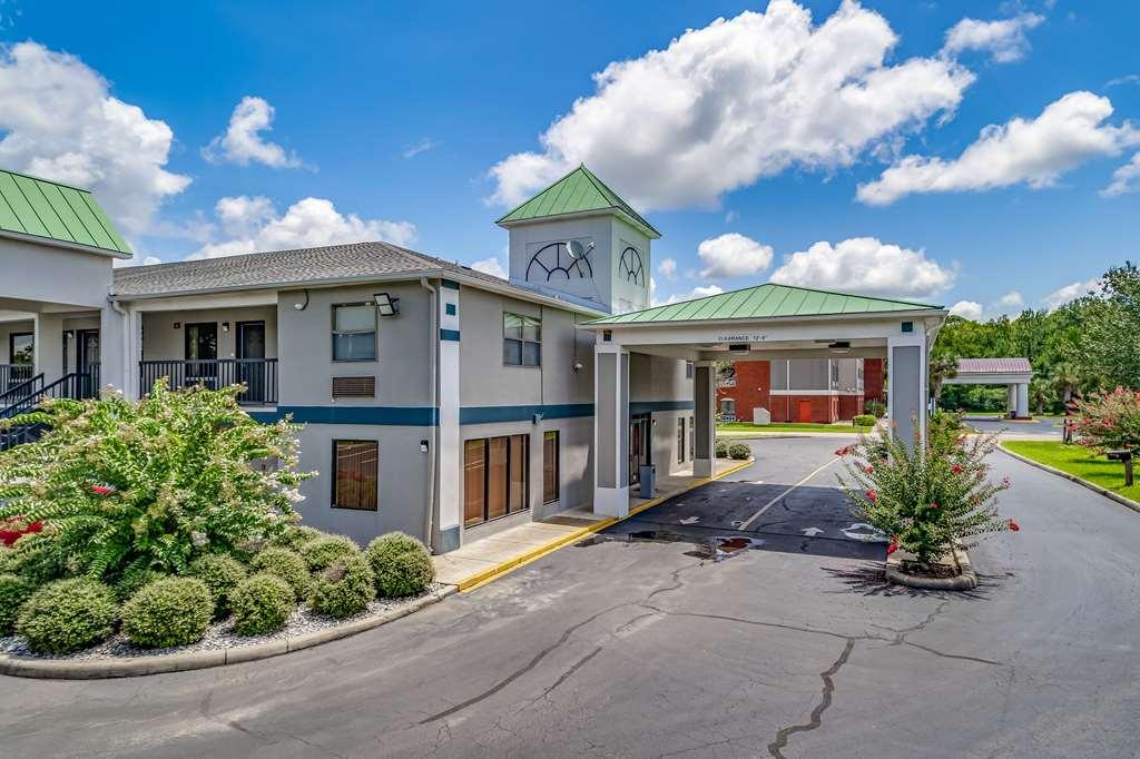 Quality Inn Quincy - Tallahassee West エクステリア 写真
