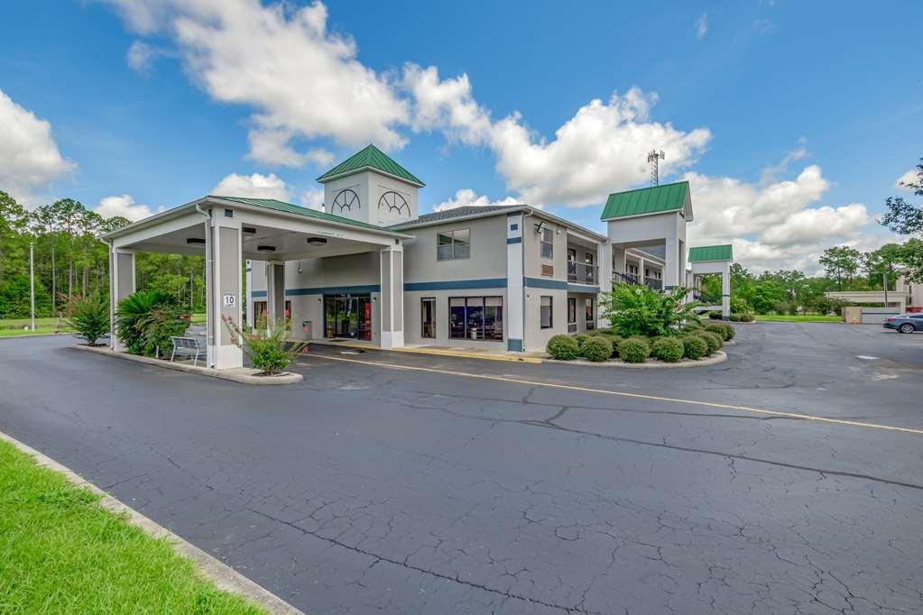 Quality Inn Quincy - Tallahassee West エクステリア 写真