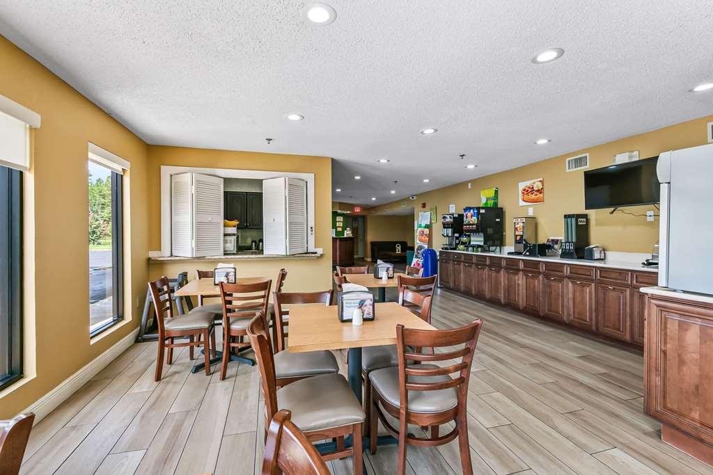 Quality Inn Quincy - Tallahassee West レストラン 写真